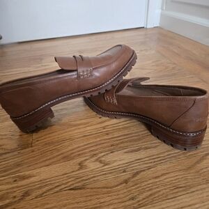 Madewell Corrine Lugsole Loafer